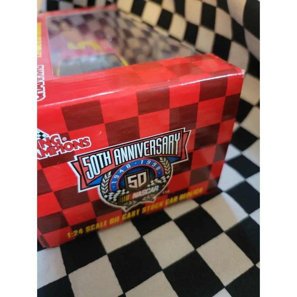 Terry Labonte #5 Kellogg's 50th Anniversary 1:24 Racing Champions Diecast
